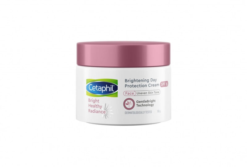 Cetaphil Brightening Day Protection Cream SPF 15 50g