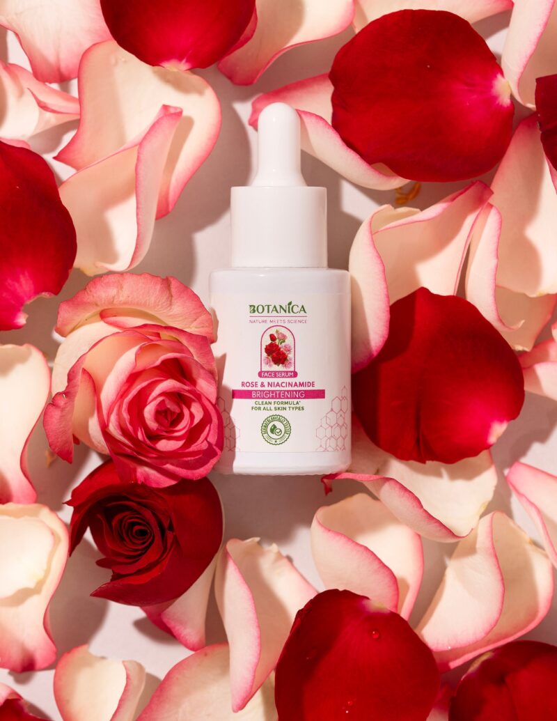Botanica Rose Niacinamide Serum 30ml - Image 7