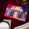 London Notes Pack Of 5 50ML Body Spray Gift Set