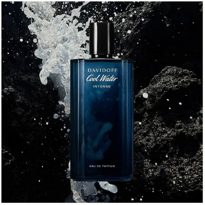 Davidoff Cool Water Intense Eau de Parfum-125ml - Image 2