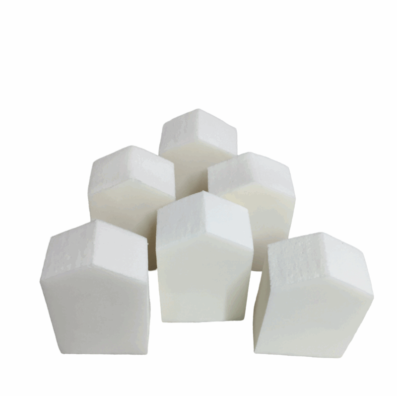 Sedell Paris Makeup Beauty Foundation Cream Powder Liquid Blender Sponge Puff (Pack of 6) - Image 5
