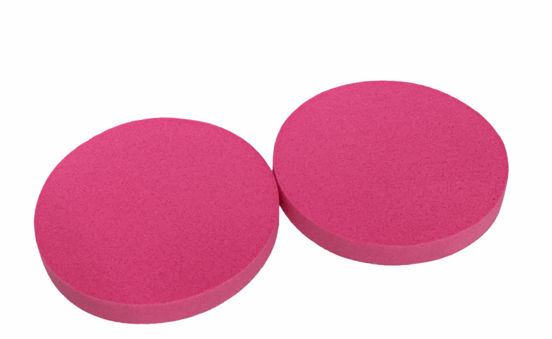 Sedell Paris All Shapes Sponge With Transparents Bottle (Pack of 18) - Image 10