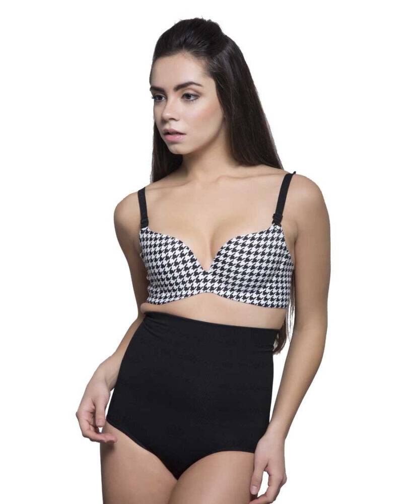 Eva Paris-Bra-Black-K66-2565 - Image 2