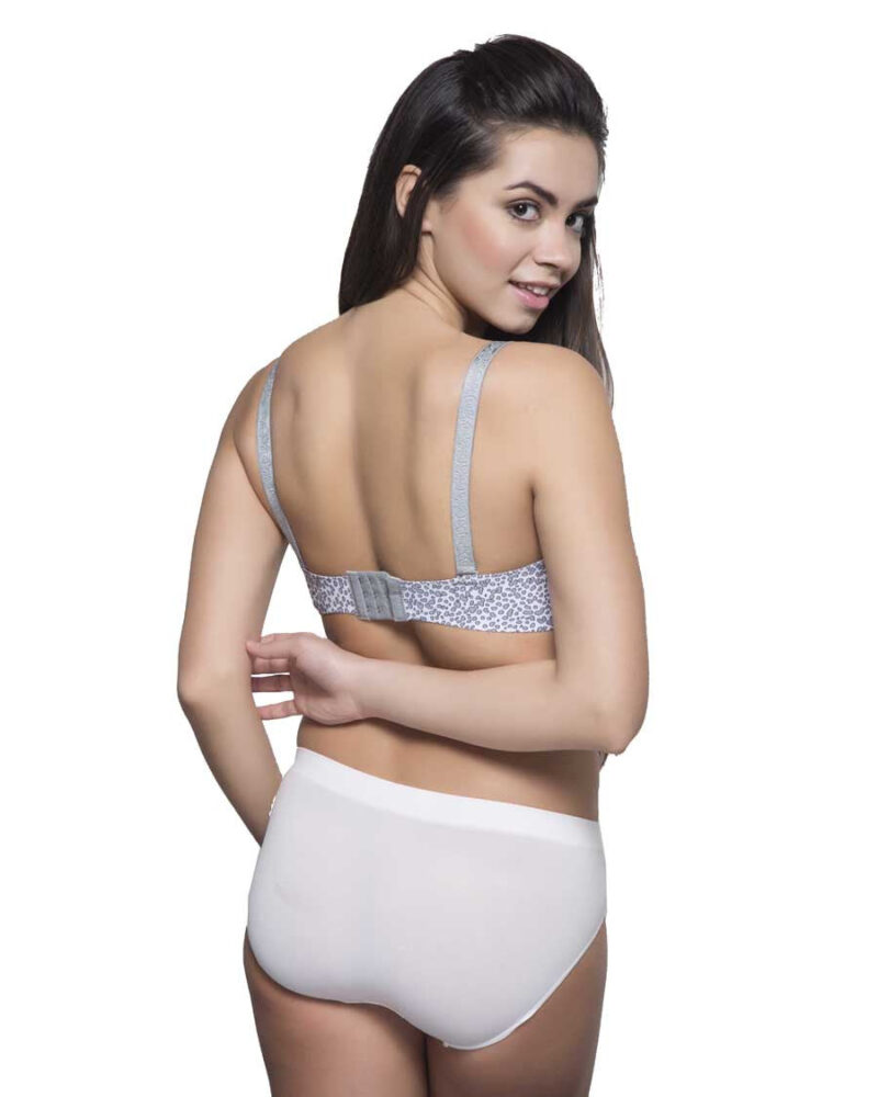 Eva Paris-Bra-Grey-K66-2565 - Image 3