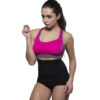 Eva Paris-Bra-Dark Pink-K66-2581