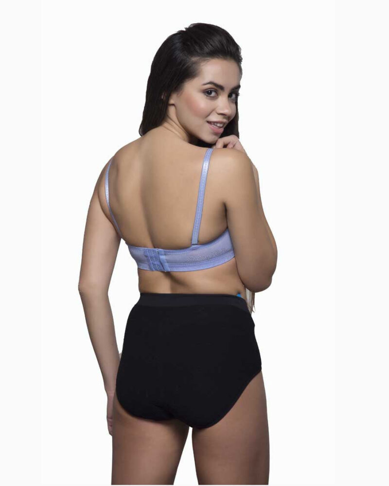 Eva Paris-Bra-Blue -No-2375 - Image 3