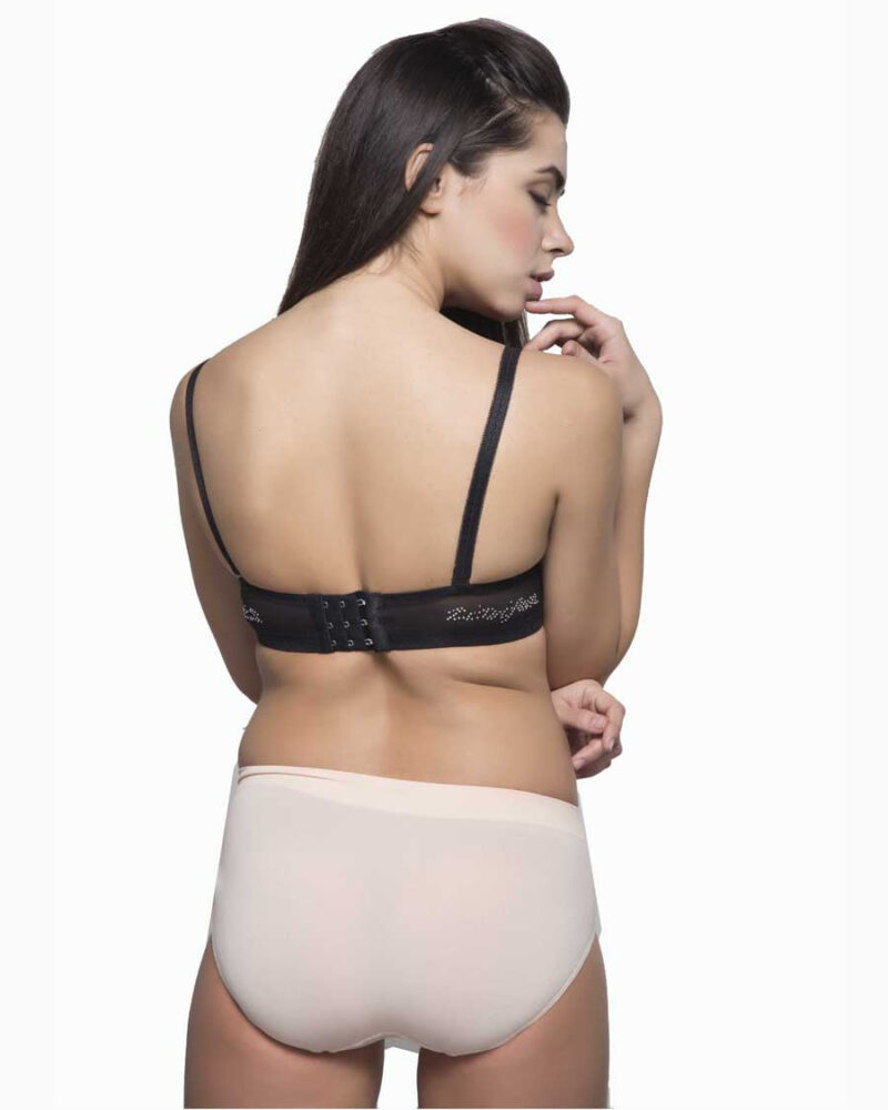 Eva Paris-Bra-Black-No-2375 - Image 3