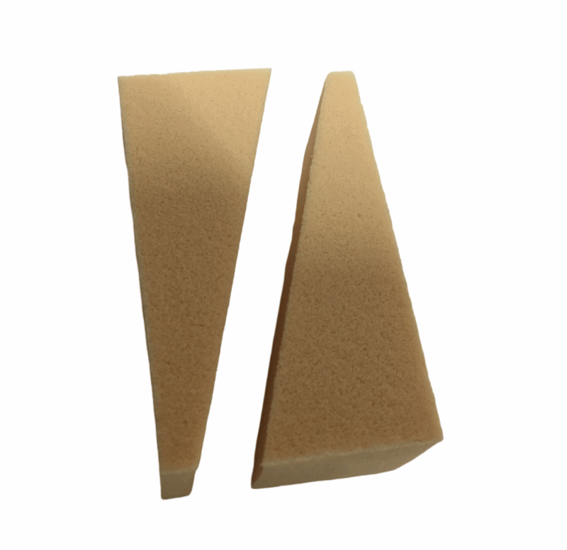 MEGAGA USA Triangle Shape Sponge Pack of 12 - Image 5