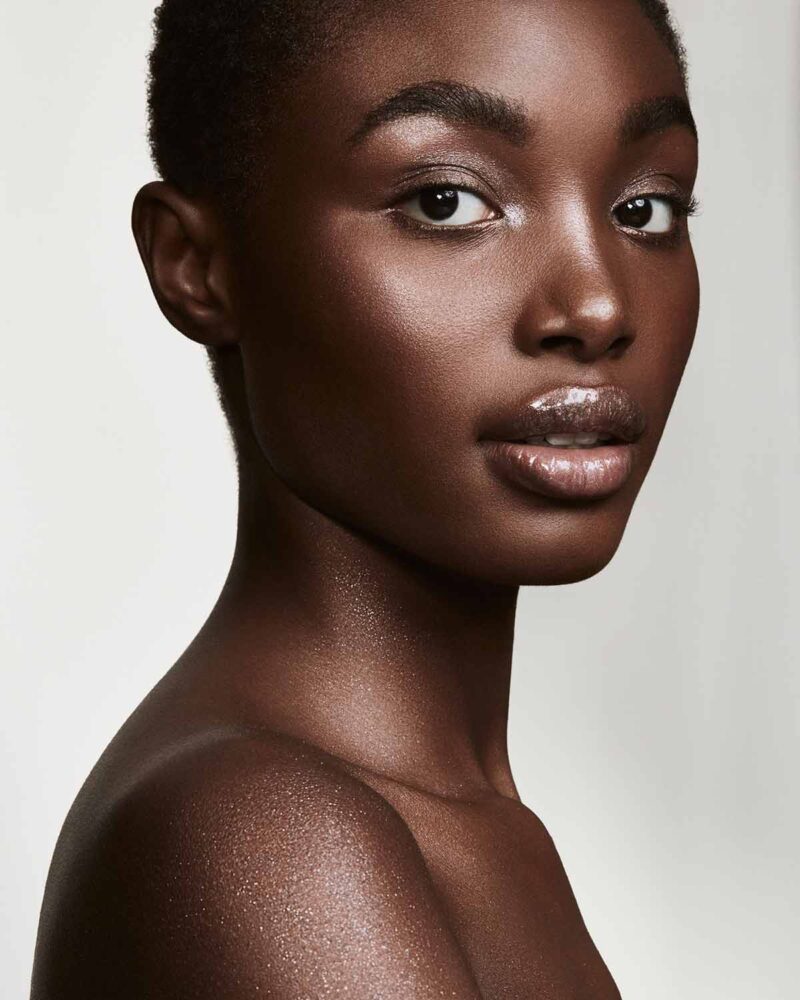 Fenty Beauty Diamond Bomb All Over Diamond Veil How Many Carats?! - Pure Platinum Sparkle - Image 3