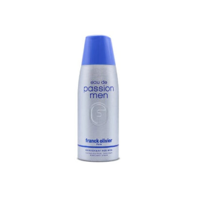 Frank Olivier Eau De Passion Deodorant For Men 250ML