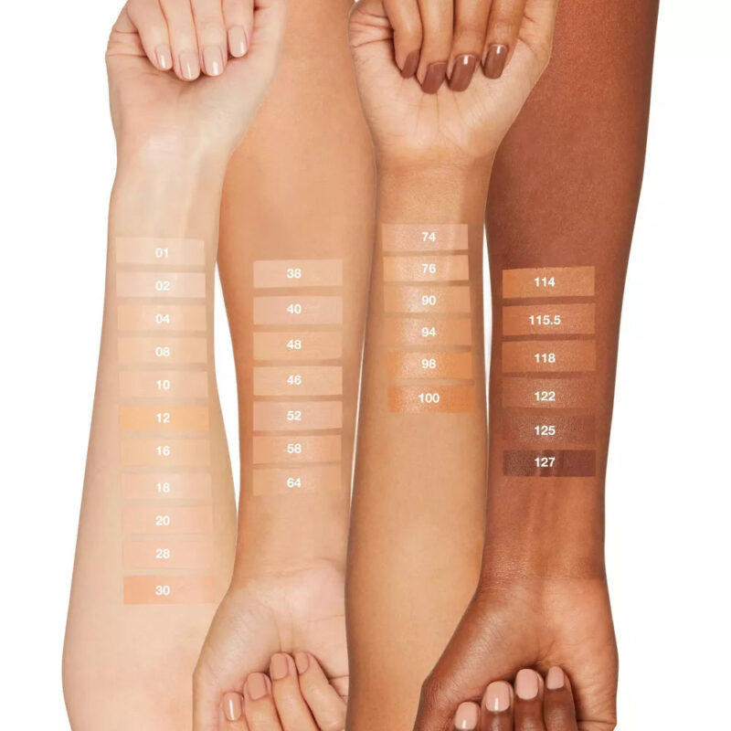 Clinique / Even Better All-over Concealer + Eraser Cn 58 Honey 0.2 oz - Image 3