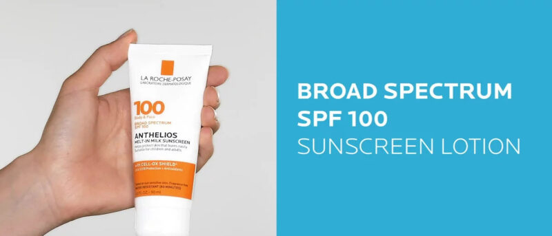 La Roche Posay Anthelios Melt in Milk Sunscreen Lotion - SPF 100 - 3.0 fl oz - Image 2