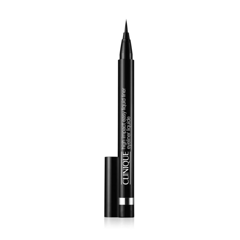 Clinique  Ladies High Impact Easy Liquid Liner 0.02 oz # 01 Black Makeup