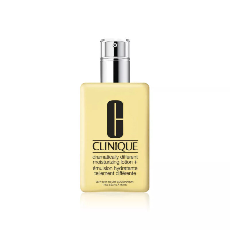 Clinique Dramatically Different Moisturizing Lotion+ For Face  125ml