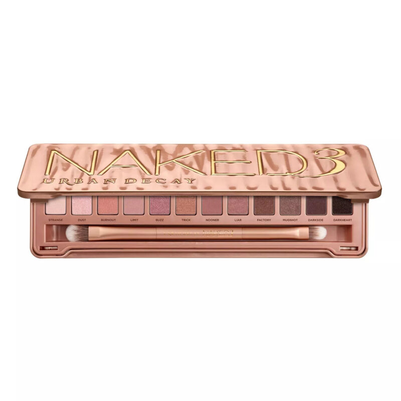 Urban Decay Naked3 Eyeshadow Palette 12X 1.3g -Multicolor - Image 4