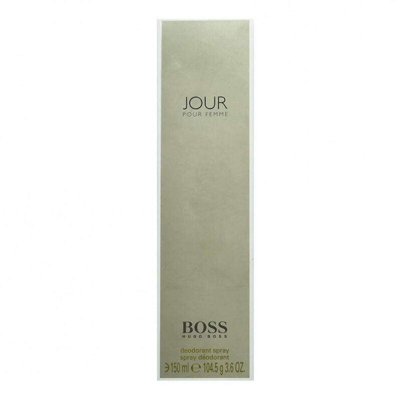Hugo Boss Jour Pour Femme Deodorant Spray For Women â€“ 150ml - Image 2