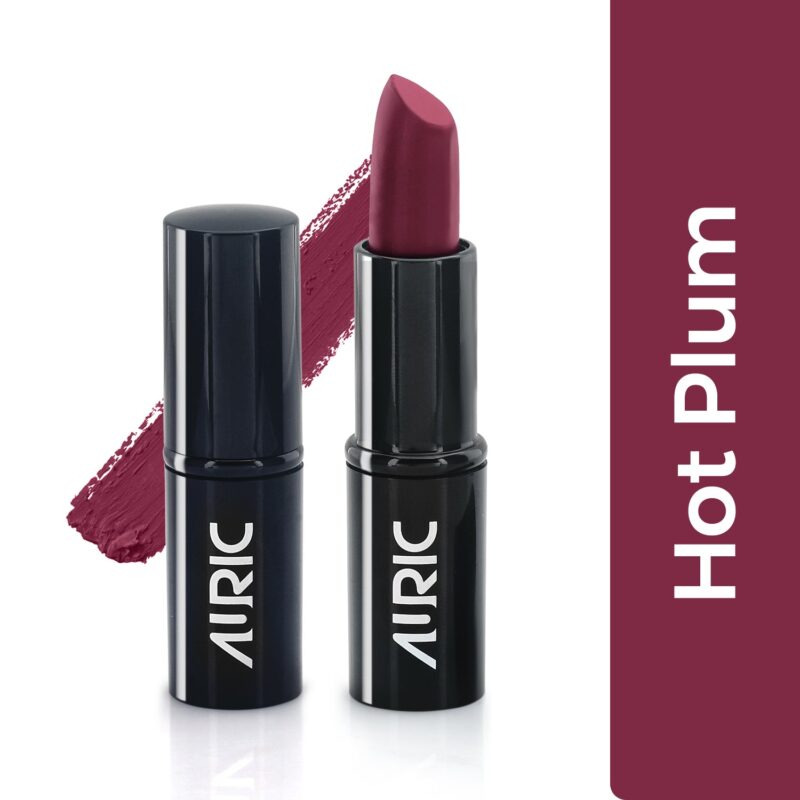 Auric MatteCreme Lipstick, Sugar Lips 3209 - 4 g - Image 3