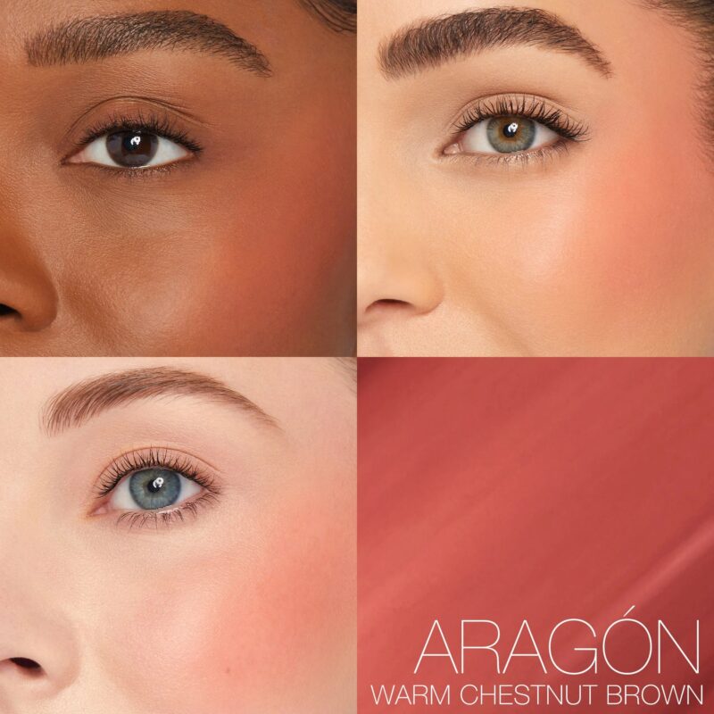 NARS A LIGHTWEIGHT, BUILDABLE LIQUID BLUSH WITH LASTING RADIANCE AND HYDRATION. AFTERGLOW LIQUID BLUSH 7ml  ARAGON - Image 4