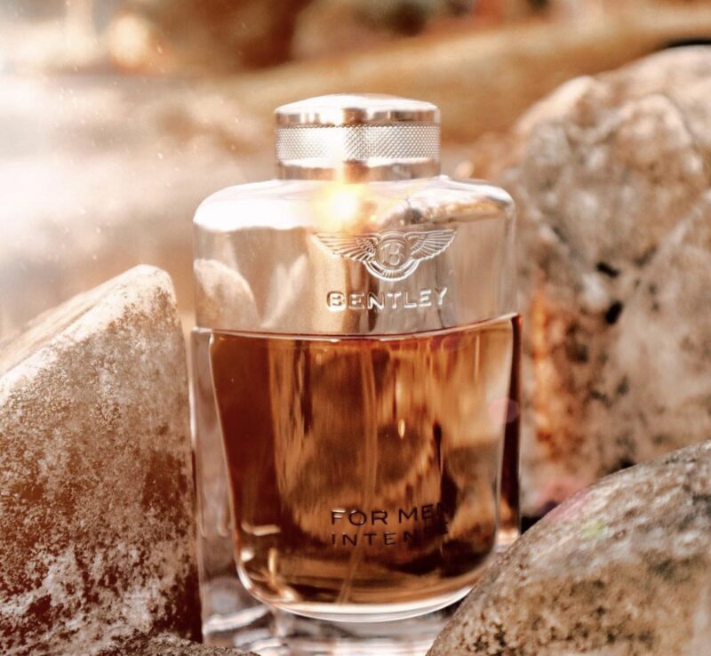 BENTLEY INTENSE EAU DE PARFUM FOR MEN - 100ML - Image 3