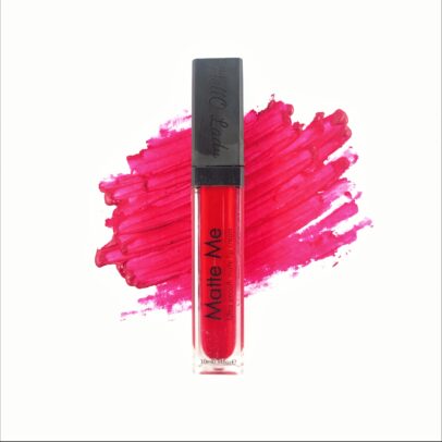 Sedell Paris Matte Me Liquid Lipstick Scarlet - 10mL