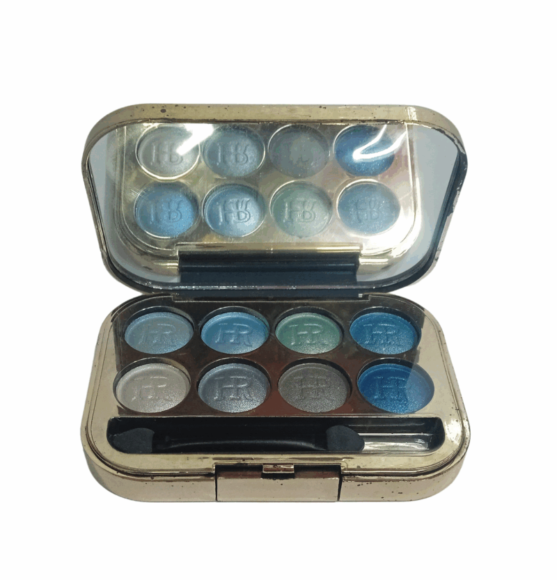 Sedell Paris  Gold Makeup 8 Colors Eyeshadow 21g
