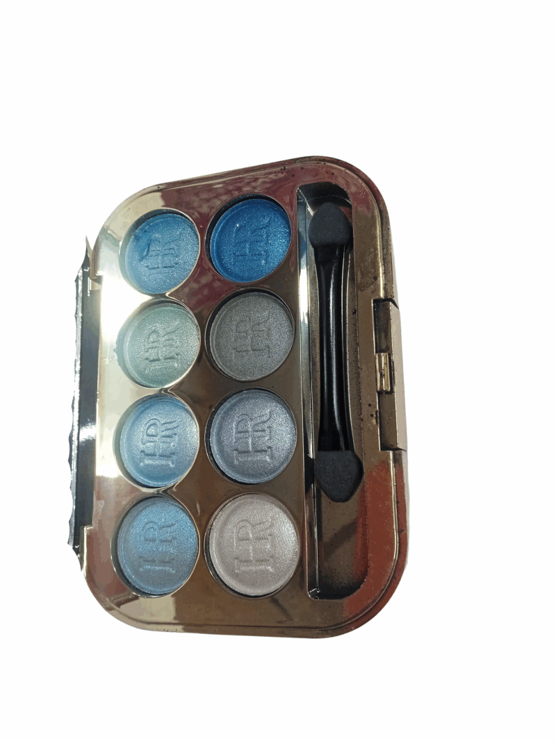 Sedell Paris  Gold Makeup 8 Colors Eyeshadow 21g - Image 4