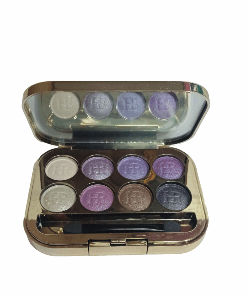 Sedell Paris  Gold Makeup 8 Colors Eyeshadow 21g - Image 2