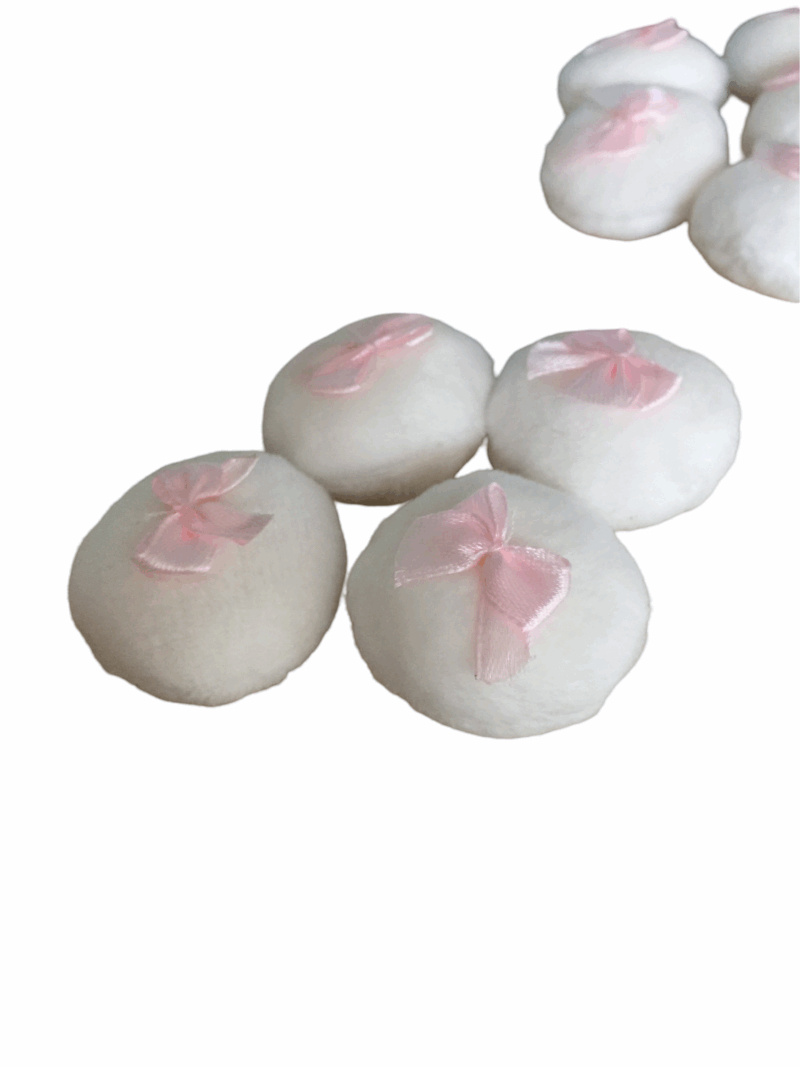 Sedell Makeup Wedge Sponge Set For Blending Foundation Puff - Image 2