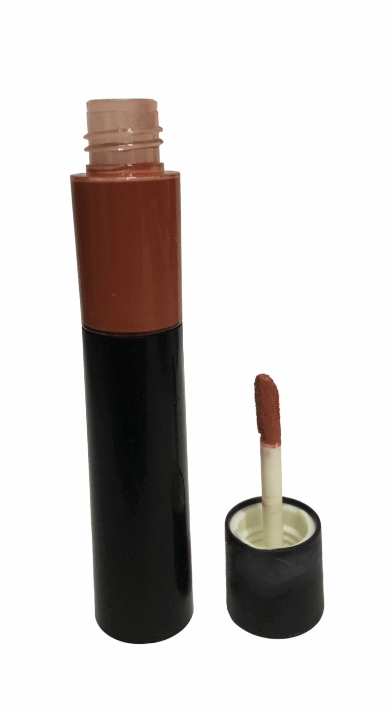 THE NUDES  Duo Matte Finish and Moisturizing Lipstick and Lip Gloss - Image 2