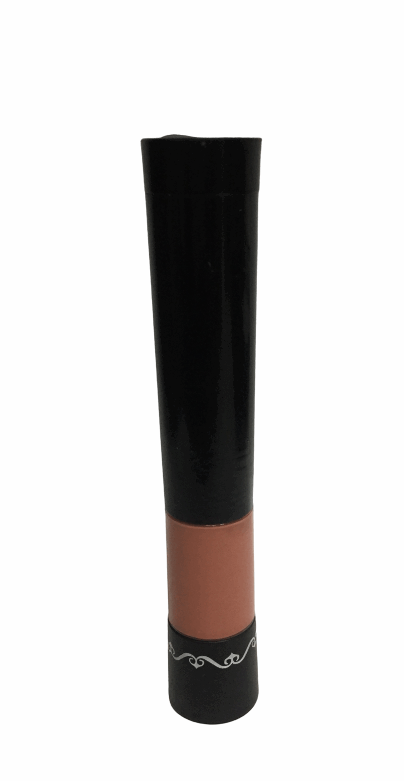 THE NUDES  Duo Matte Finish and Moisturizing Lipstick and Lip Gloss - Image 3