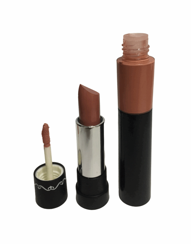 JOEVA Craze 12Hr Duo Non transferable Lipstick - Image 3