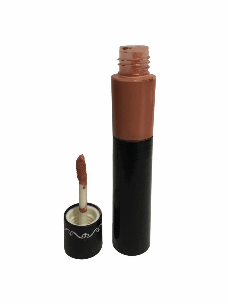 THE NUDES  Duo Matte Finish and Moisturizing Lipstick and Lip Gloss - Image 5