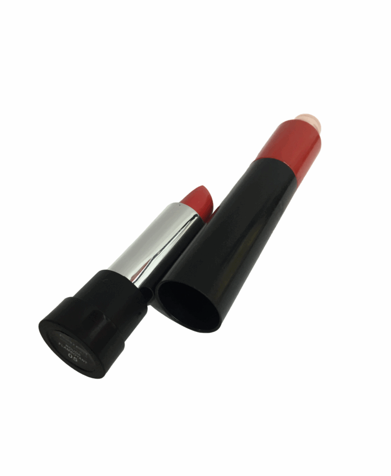 THE NUDES  Duo Matte Finish and Moisturizing Lipstick and Lip Gloss - Image 3