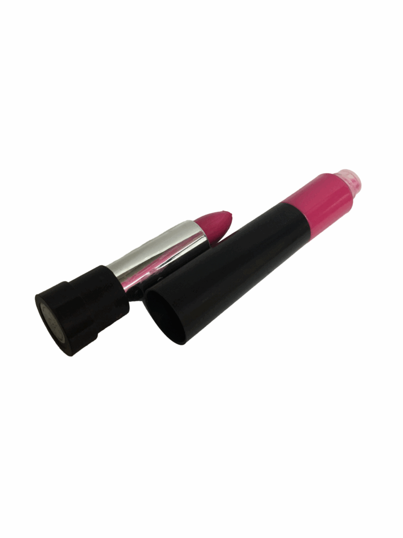 THE NUDES  Duo Matte Finish and Moisturizing Lipstick and Lip Gloss - Image 3