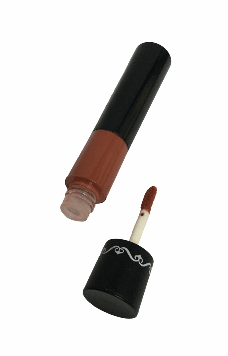 THE NUDES  Duo Matte Finish and Moisturizing Lipstick and Lip Gloss - Image 4