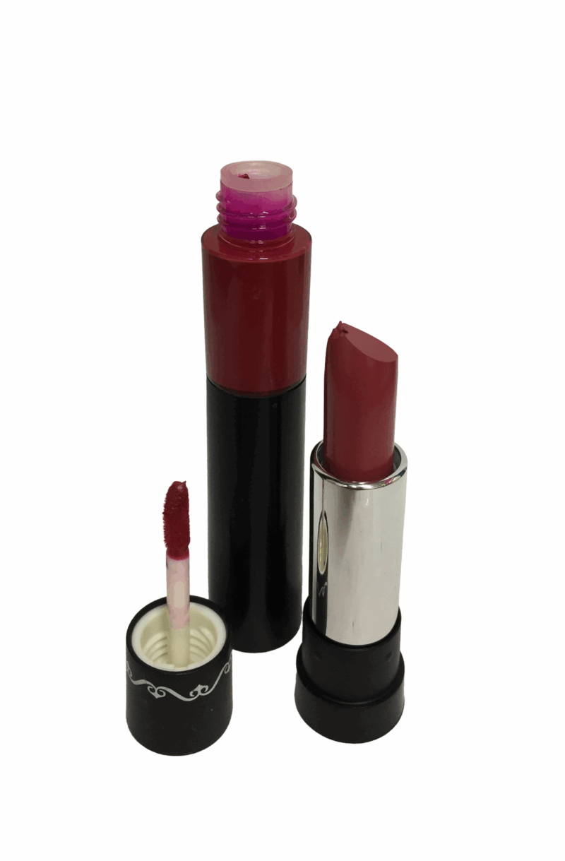 JOEVA Craze 12Hr Duo Non transferable Lipstick - Image 2