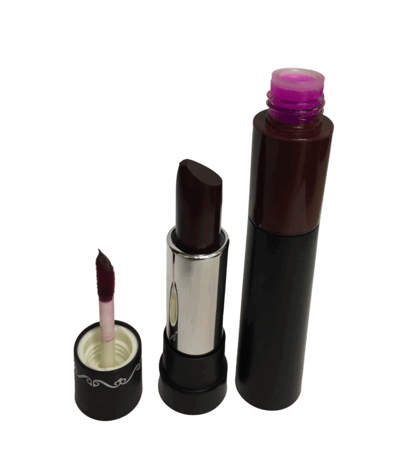 JOEVA Craze 12Hr Duo Non transferable Lipstick - Image 3
