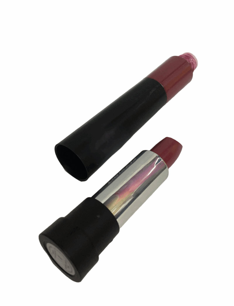 THE NUDES  Duo Matte Finish and Moisturizing Lipstick and Lip Gloss - Image 3
