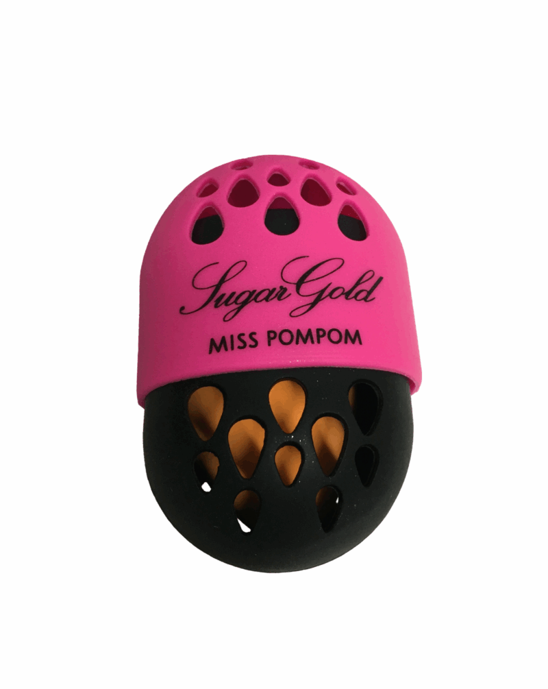 Sedell Paris Sugar  Gold Miss Pompom