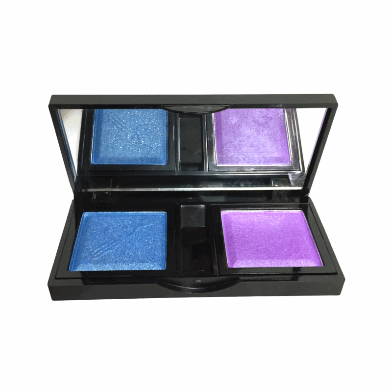 Sedell Paris Mini 2 in 1 Eyeshadow Palette - Image 2