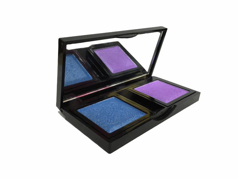 MEGAGA USA Glowish Micro Mini Natural Eyeshadow Palette Pack of 2 - Image 2