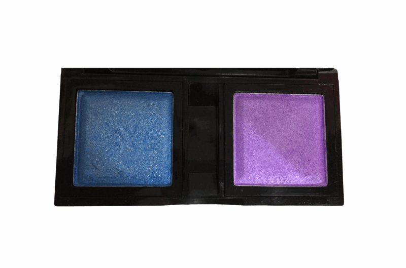 MEGAGA USA Glowish Micro Mini Natural Eyeshadow Palette Pack of 2 - Image 3