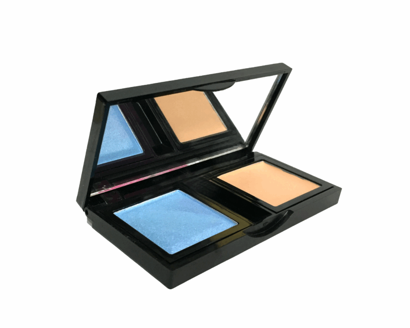 Sedell Paris Mini 2 in 1 Eyeshadow Palette