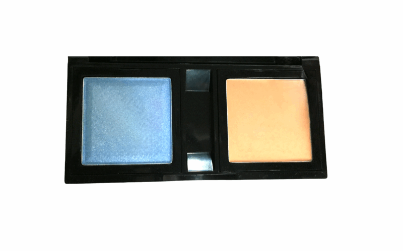 Sedell Paris Mini 2 in 1 Eyeshadow Palette - Image 3