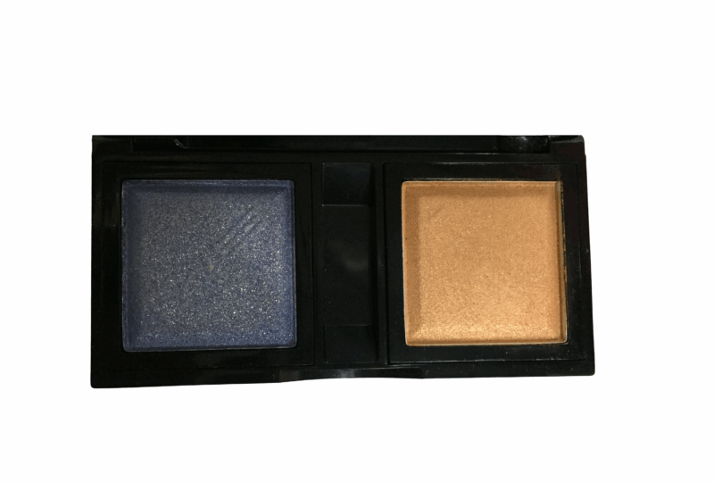 MEGAGA USA Glowish Micro Mini Natural Eyeshadow Palette Pack of 2 - Image 3