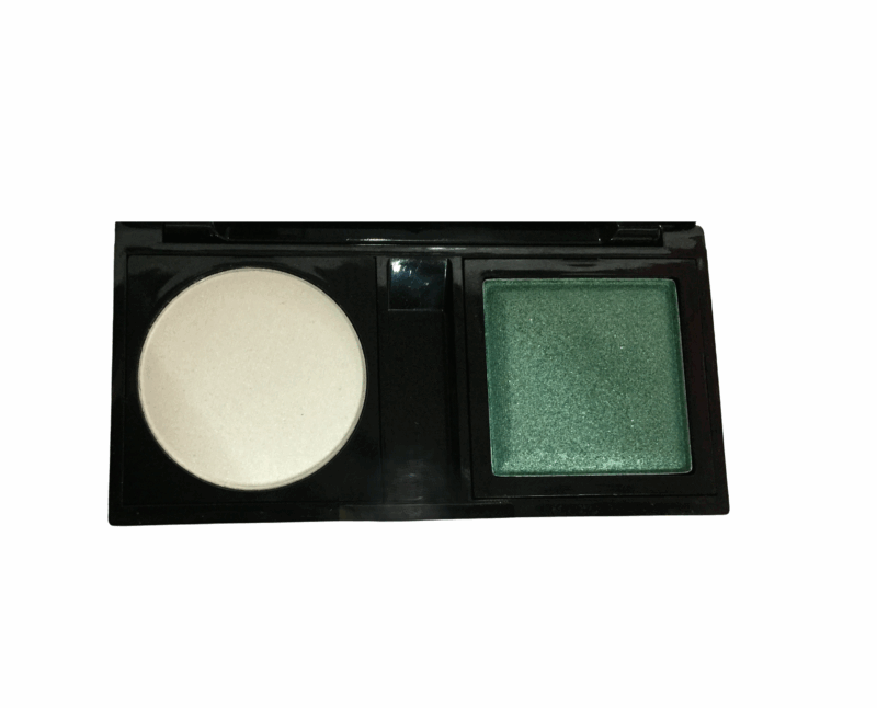 MEGAGA USA Glowish Micro Mini Natural Eyeshadow Palette Pack of 2 - Image 3