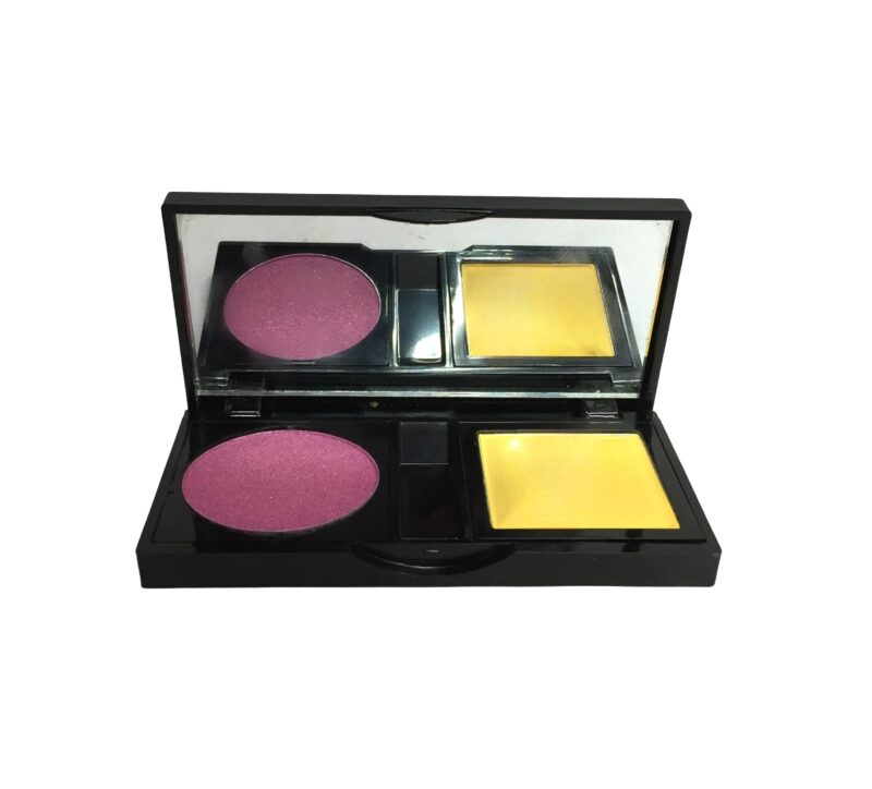 Sedell Paris Mini 2 in 1 Eyeshadow Palette - Image 2