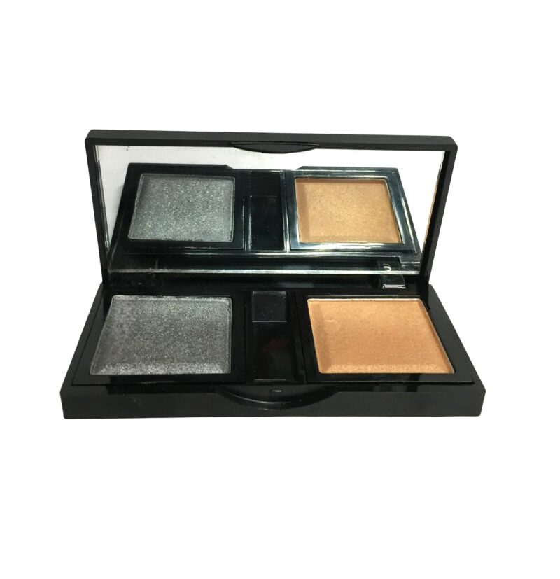 Sedell Paris Mini 2 in 1 Eyeshadow Palette - Image 2