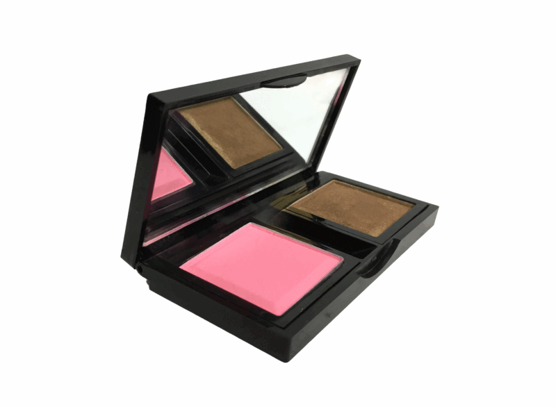 Sedell Paris Mini 2 in 1 Eyeshadow Palette