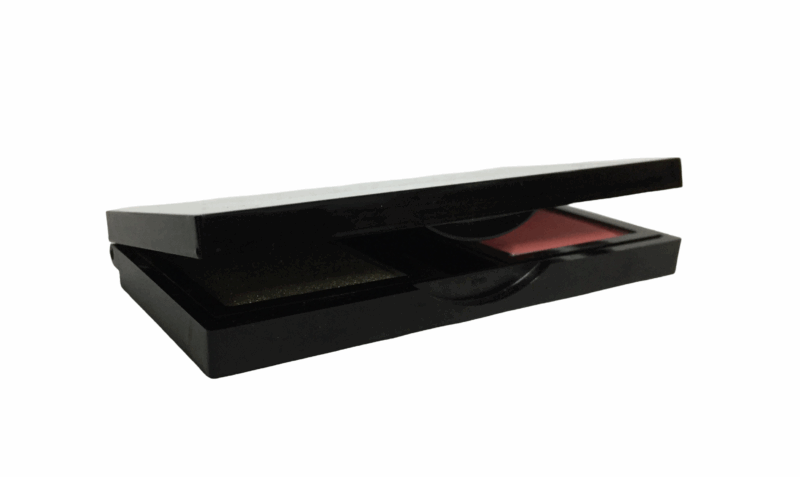 Sedell Paris Mini 2 in 1 Eyeshadow Palette - Image 4